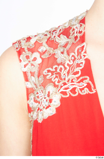 Malin formal lace red long gown dress upper body 0001.jpg